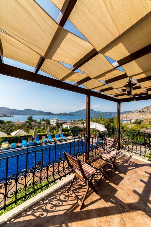 Badem Tatil Evi Selimiye  Exterior photo