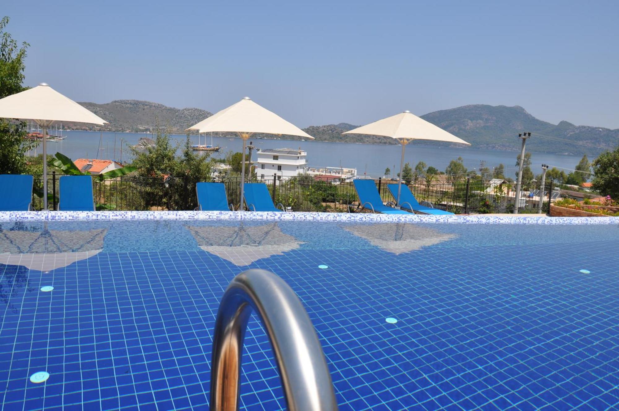 Badem Tatil Evi Selimiye  Exterior photo