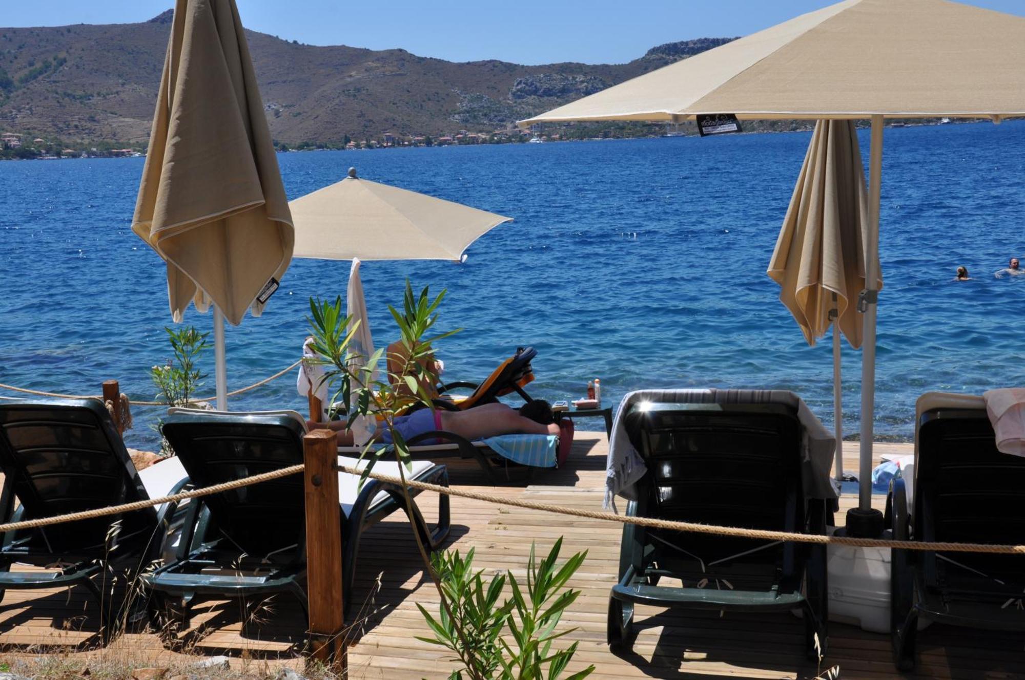 Badem Tatil Evi Selimiye  Exterior photo