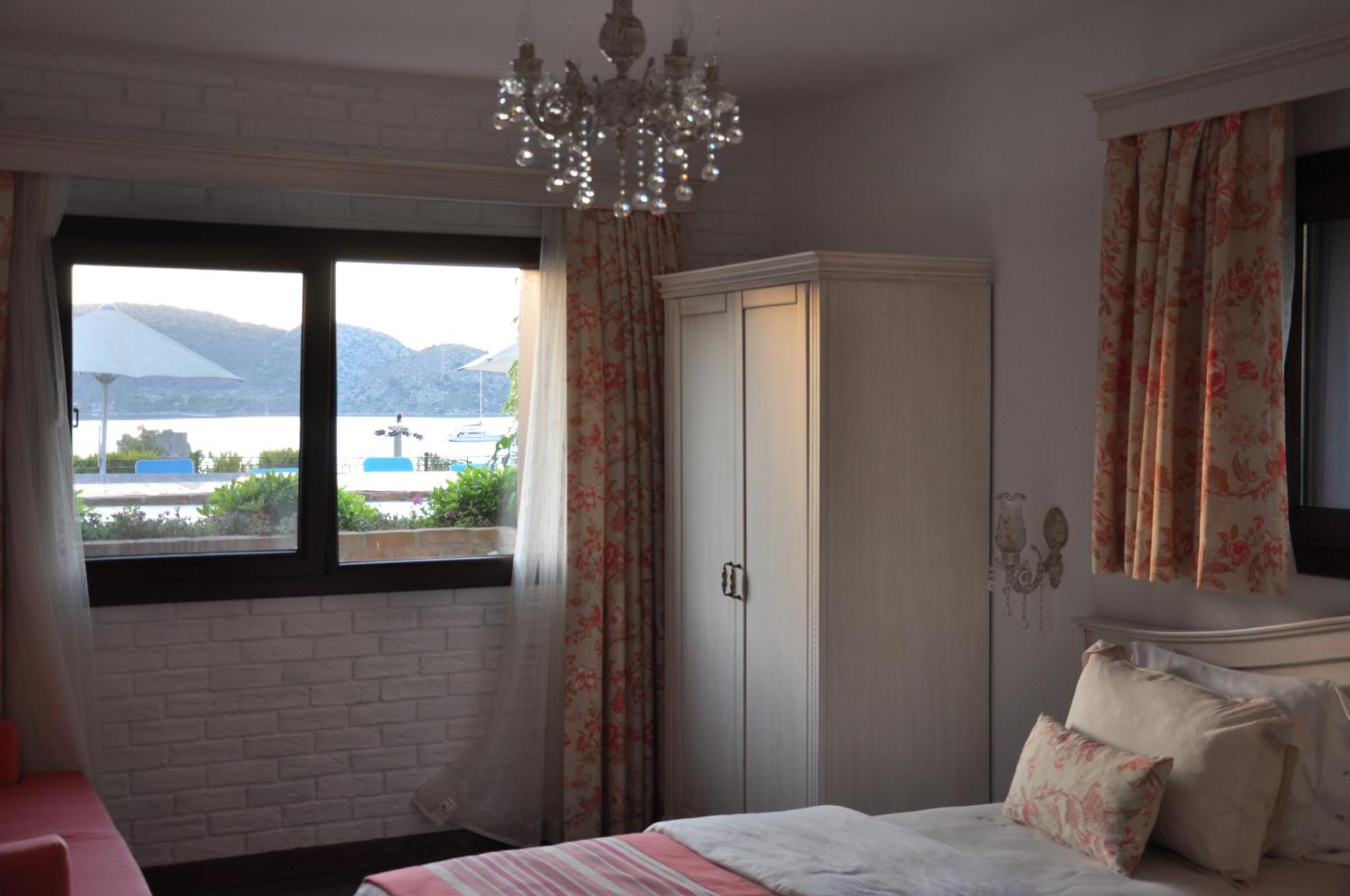 Badem Tatil Evi Selimiye  Room photo