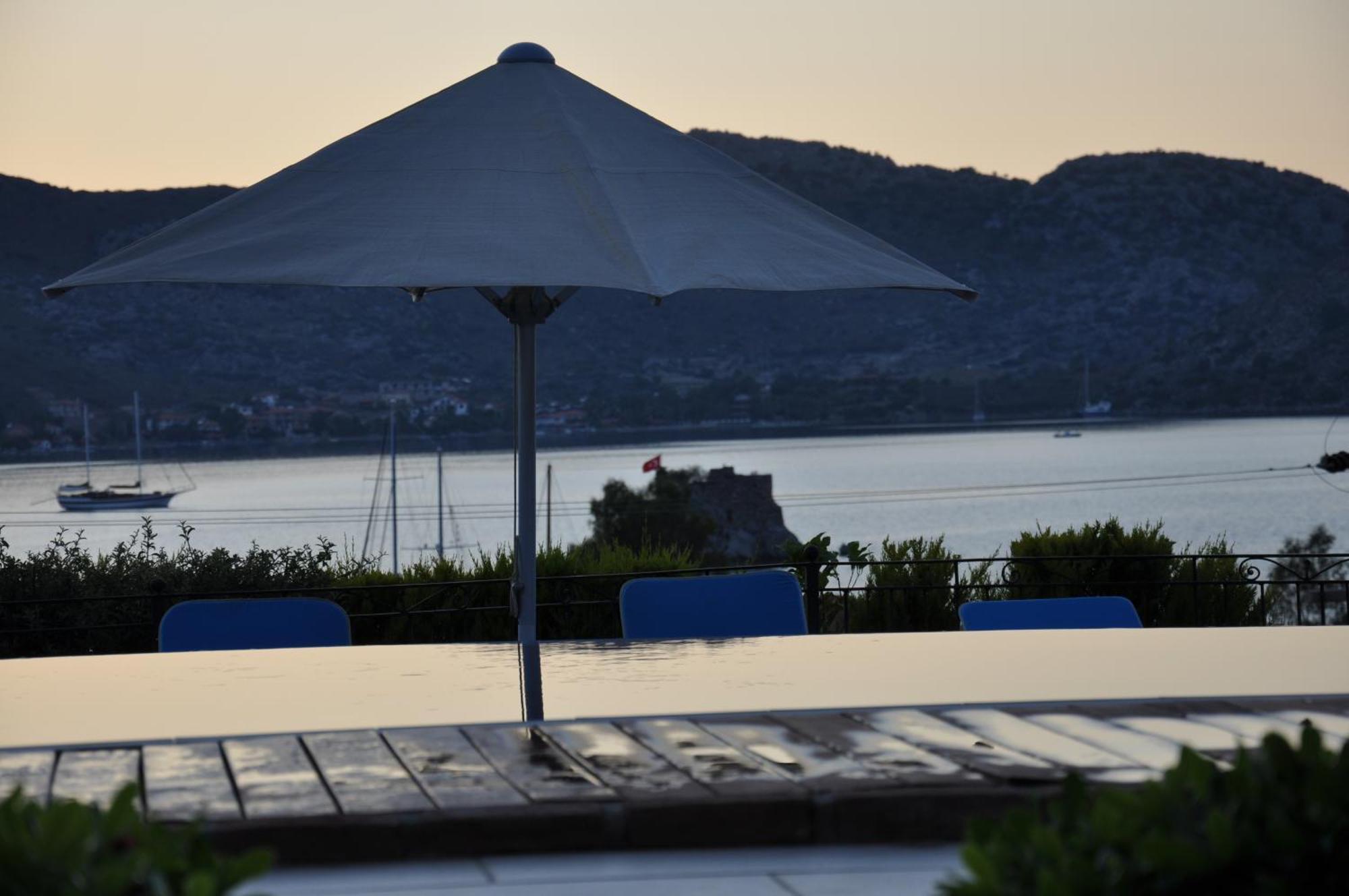 Badem Tatil Evi Selimiye  Room photo