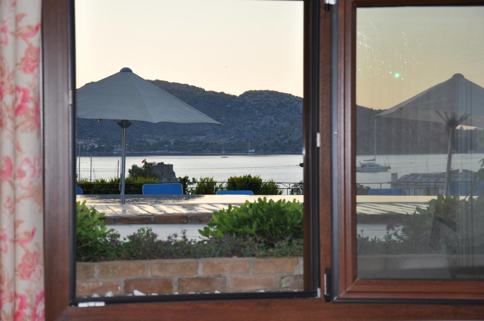 Badem Tatil Evi Selimiye  Room photo