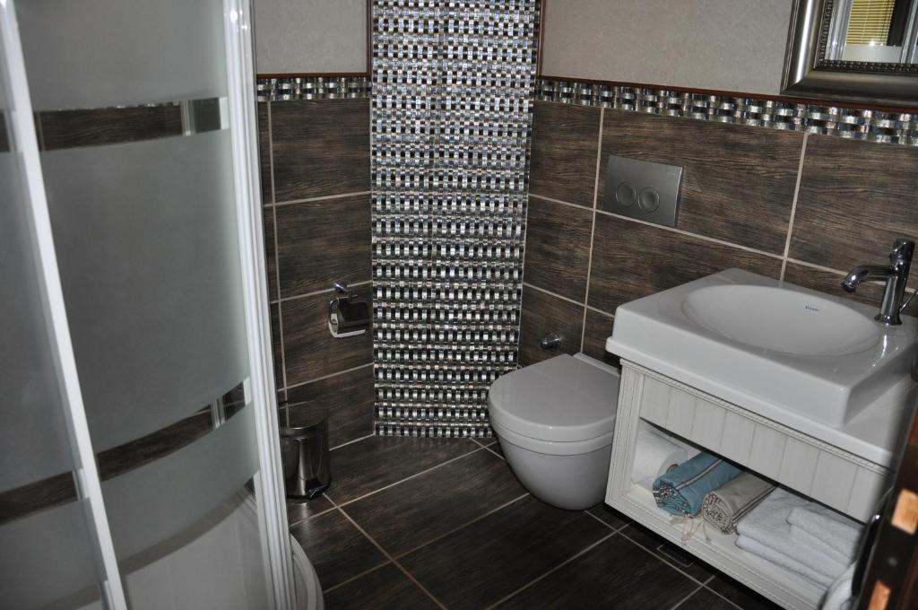 Badem Tatil Evi Selimiye  Room photo