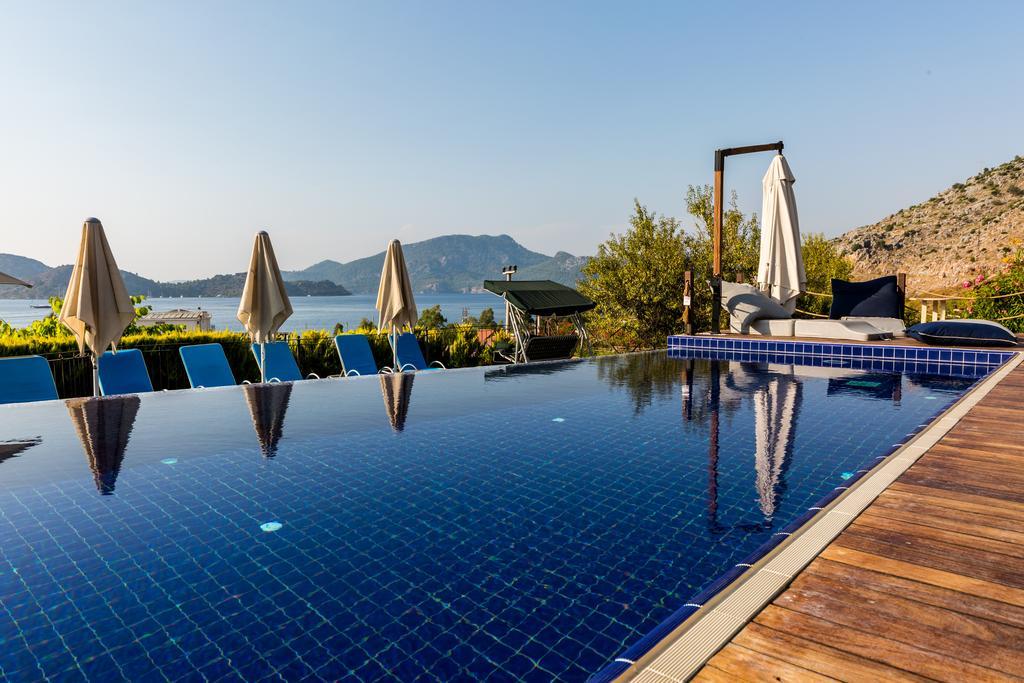 Badem Tatil Evi Selimiye  Exterior photo