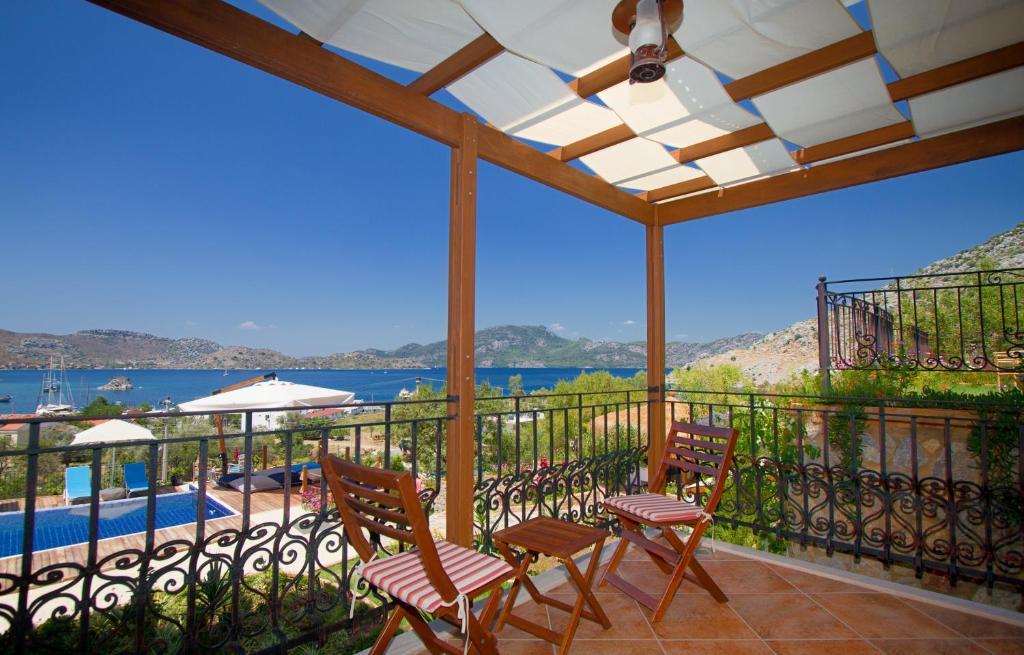 Badem Tatil Evi Selimiye  Room photo