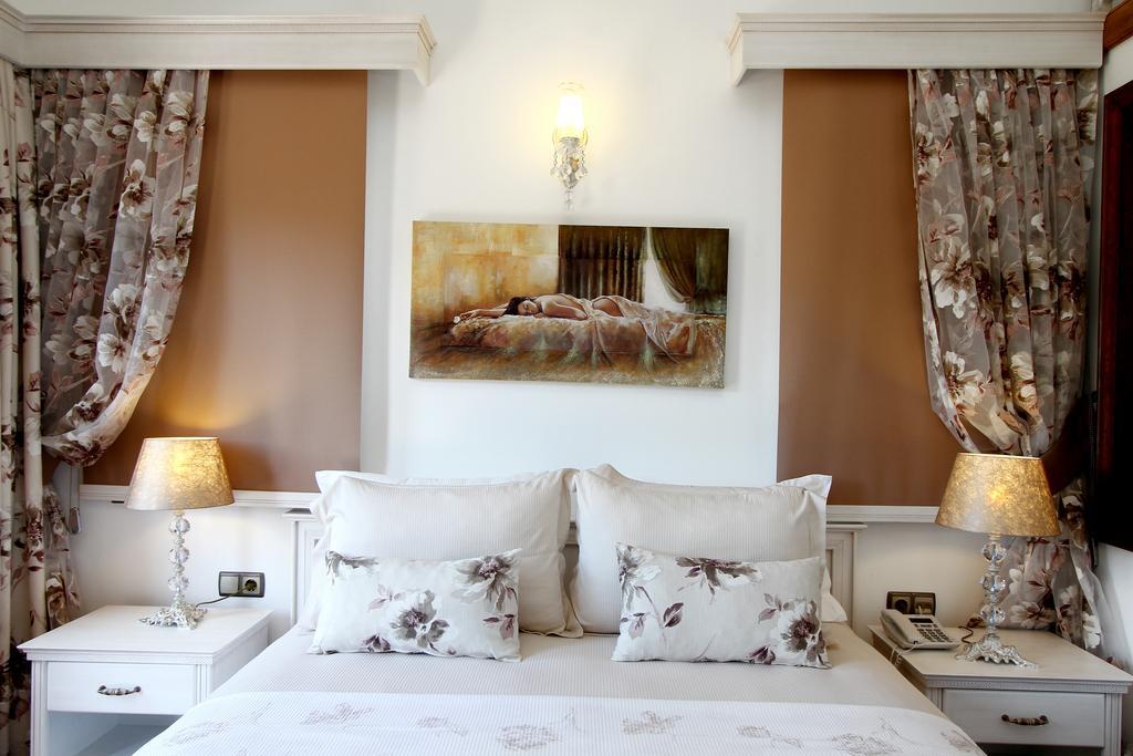 Badem Tatil Evi Selimiye  Room photo