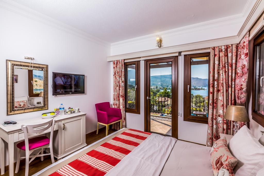 Badem Tatil Evi Selimiye  Exterior photo