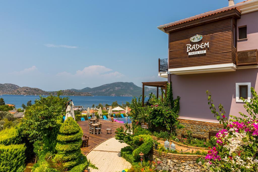 Badem Tatil Evi Selimiye  Exterior photo