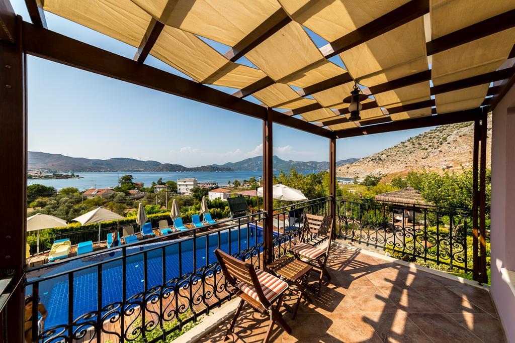 Badem Tatil Evi Selimiye  Room photo