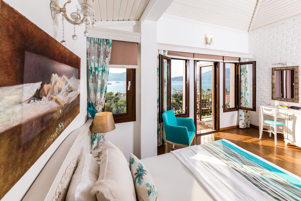 Badem Tatil Evi Selimiye  Room photo