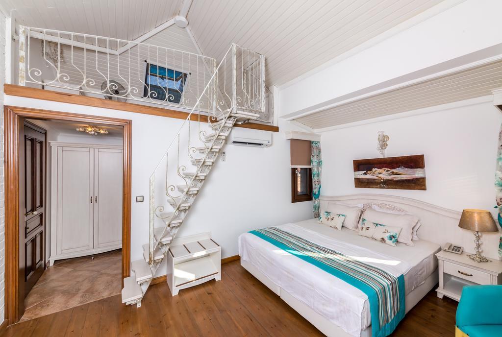 Badem Tatil Evi Selimiye  Room photo