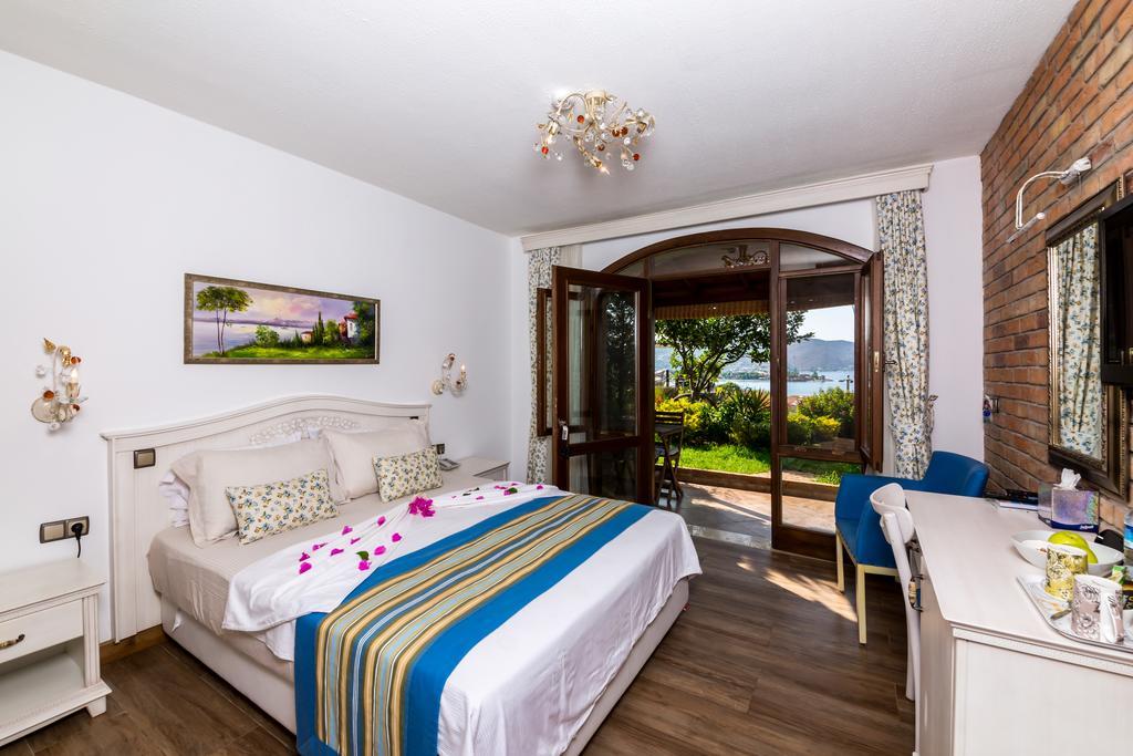 Badem Tatil Evi Selimiye  Room photo