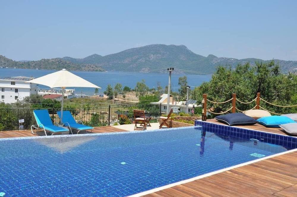 Badem Tatil Evi Selimiye  Exterior photo