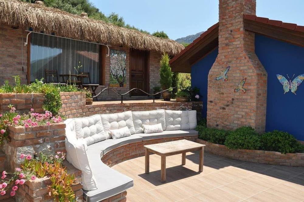 Badem Tatil Evi Selimiye  Exterior photo