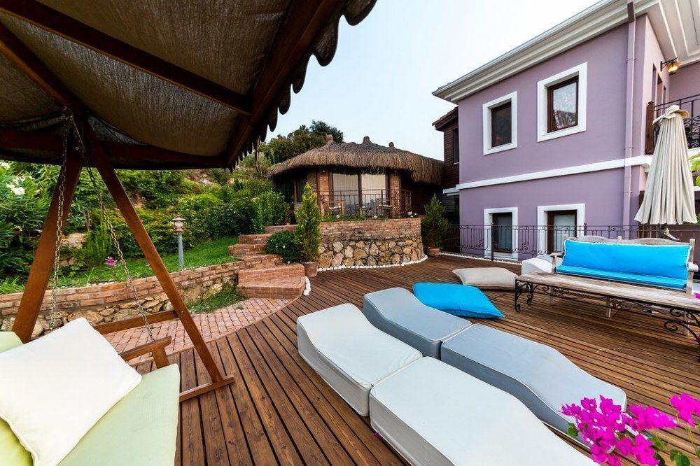 Badem Tatil Evi Selimiye  Exterior photo