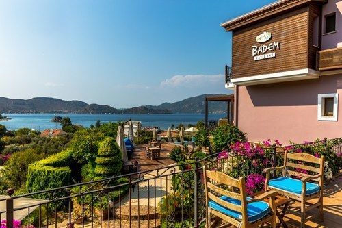 Badem Tatil Evi Selimiye  Exterior photo