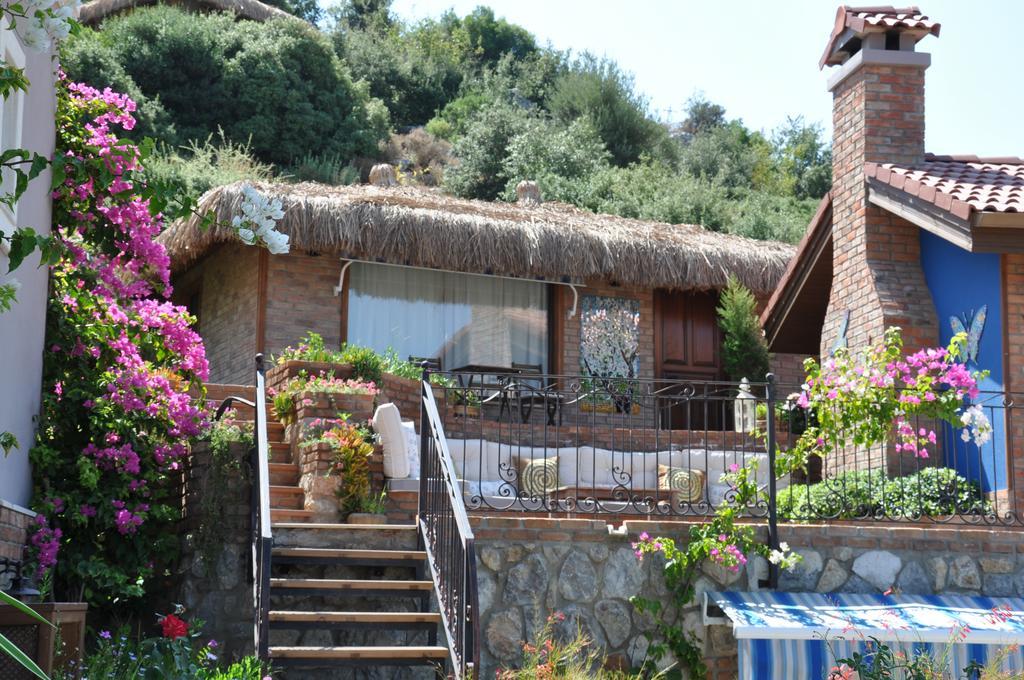 Badem Tatil Evi Selimiye  Exterior photo