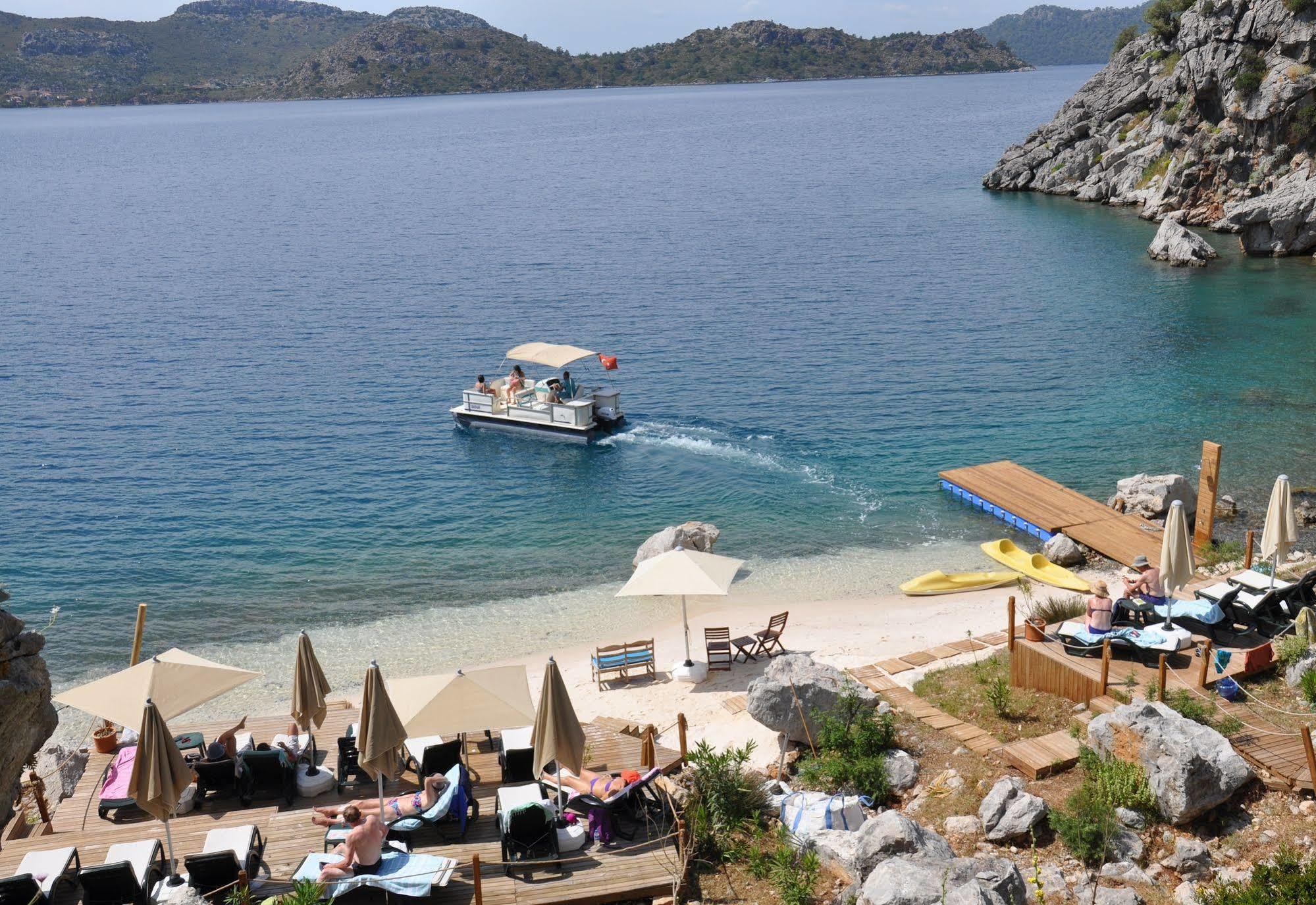 Badem Tatil Evi Selimiye  Exterior photo