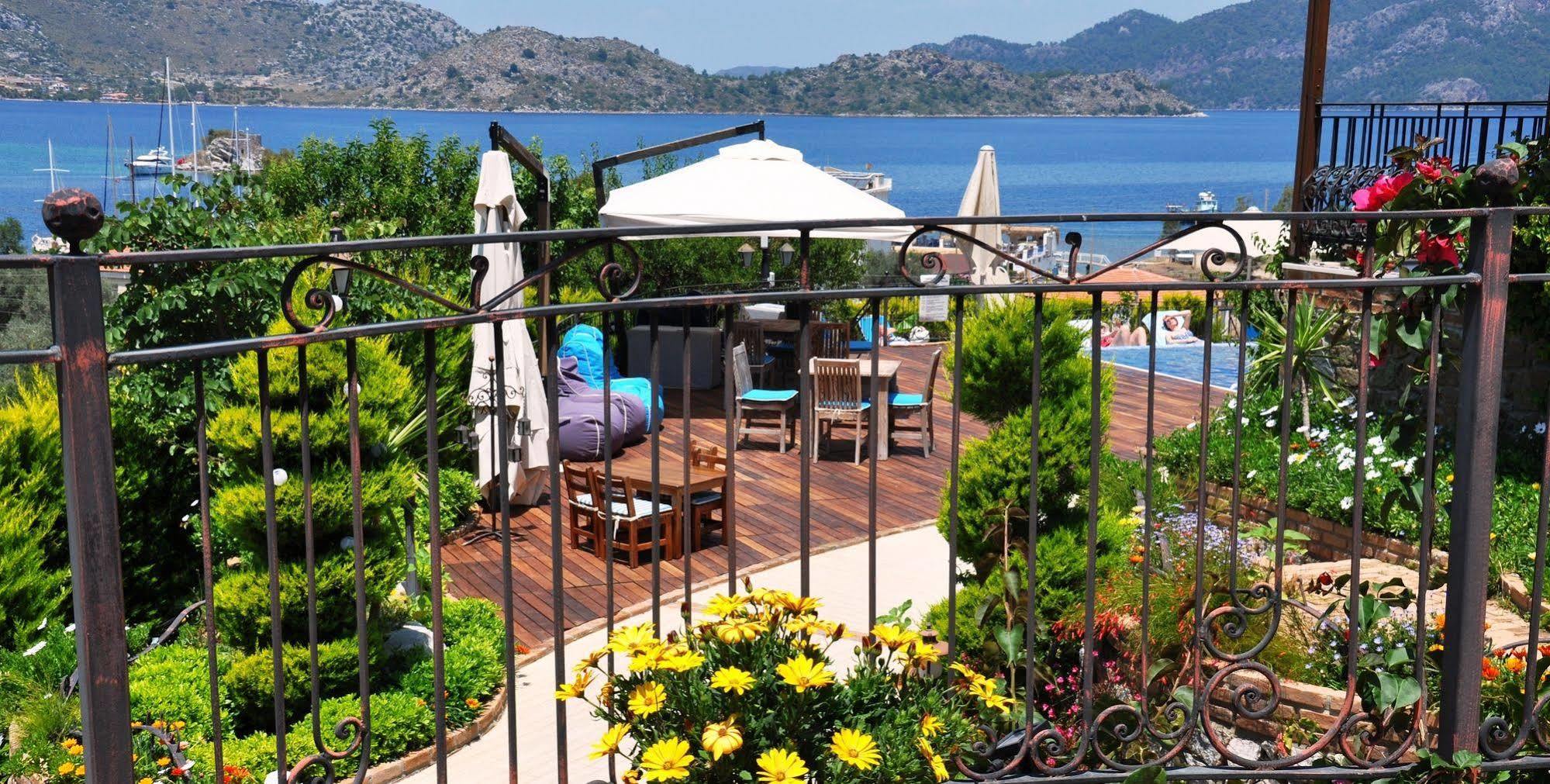 Badem Tatil Evi Selimiye  Exterior photo