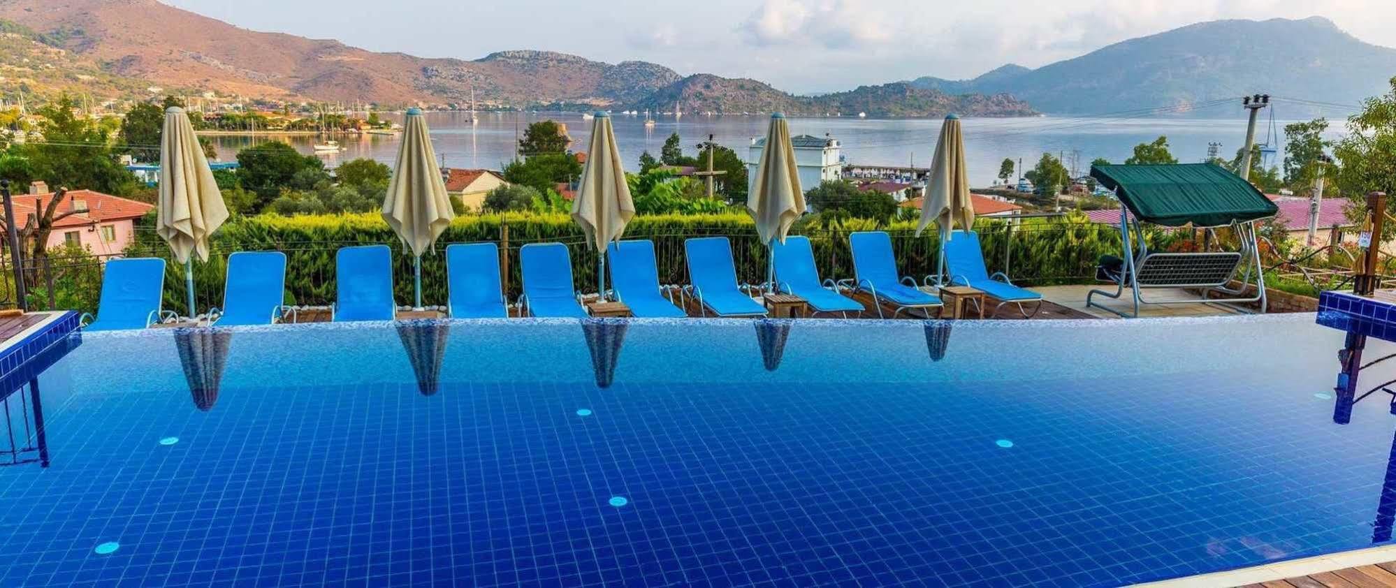 Badem Tatil Evi Selimiye  Exterior photo